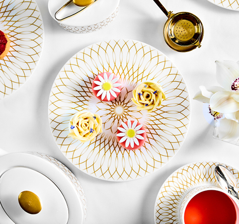Afternoon Tea at Plato's, , medium